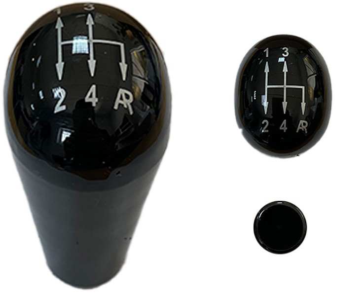 Gearshift knob
